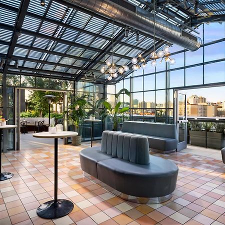 Timbri Hotel San Francisco, Curio Collection By Hilton Bagian luar foto