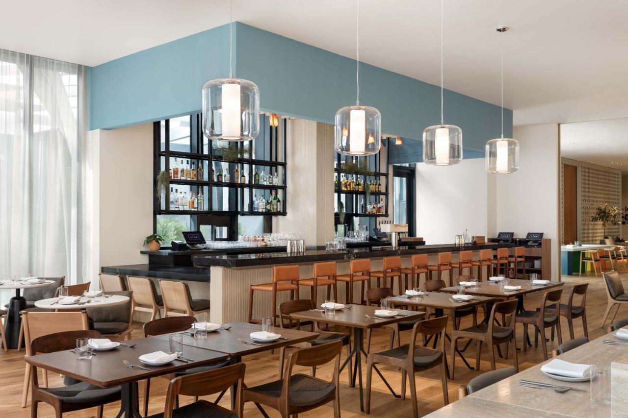 Timbri Hotel San Francisco, Curio Collection By Hilton Bagian luar foto